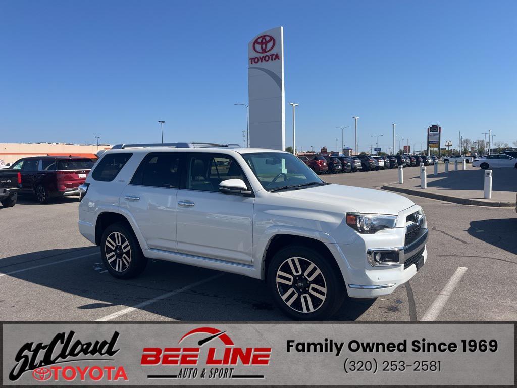 used 2016 Toyota 4Runner car, priced at $25,991