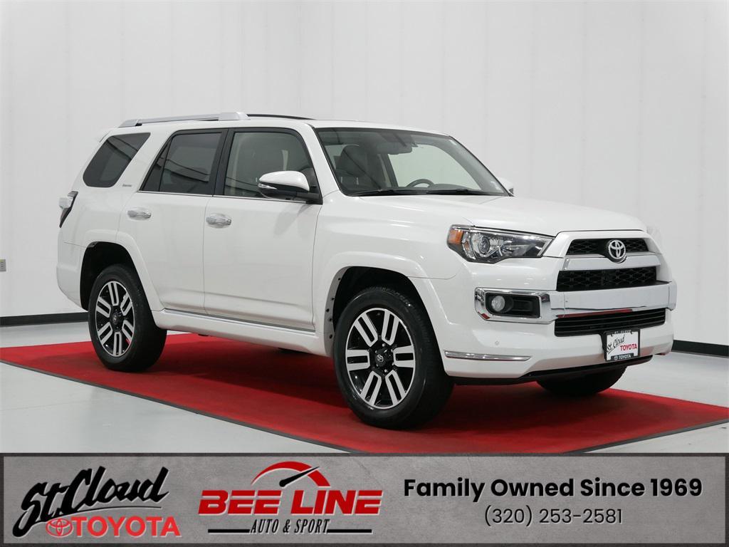 used 2016 Toyota 4Runner car, priced at $25,991