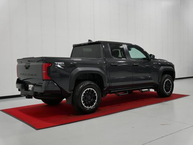 used 2024 Toyota Tacoma car, priced at $47,991