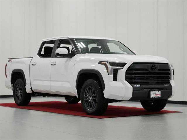 used 2024 Toyota Tundra car, priced at $53,084