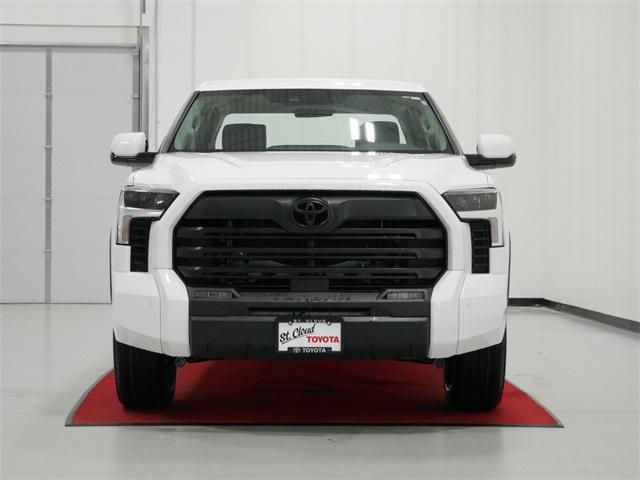 new 2024 Toyota Tundra car, priced at $53,084