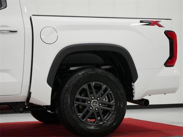 new 2024 Toyota Tundra car, priced at $53,084