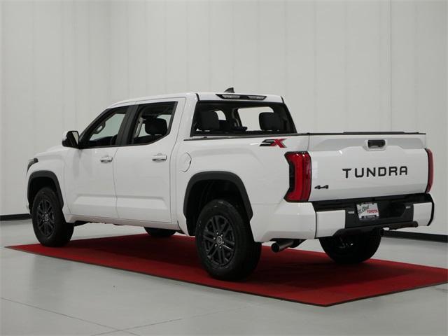 new 2024 Toyota Tundra car, priced at $56,208