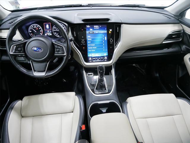 used 2022 Subaru Outback car, priced at $26,491