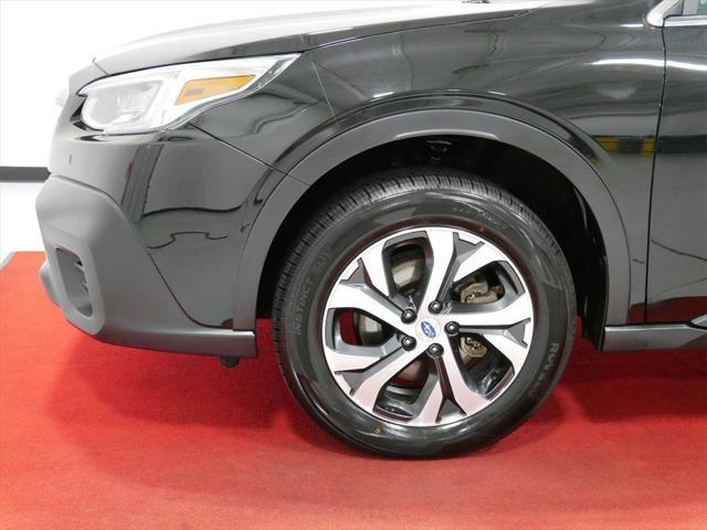 used 2022 Subaru Outback car, priced at $26,491