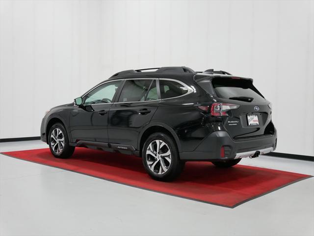 used 2022 Subaru Outback car, priced at $26,491