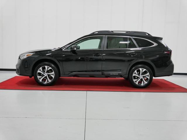 used 2022 Subaru Outback car, priced at $26,491