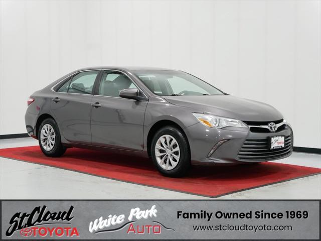 used 2015 Toyota Camry car, priced at $7,491