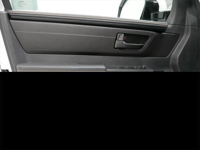 new 2025 Toyota Tundra car, priced at $62,044