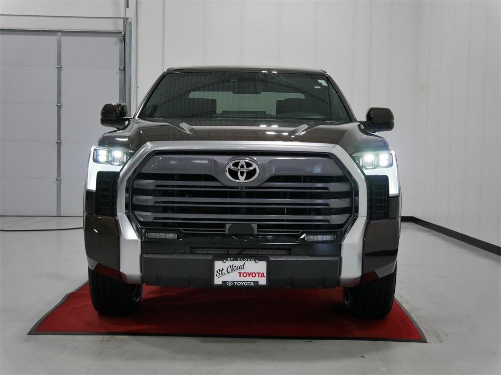 used 2025 Toyota Tundra Hybrid car, priced at $62,991