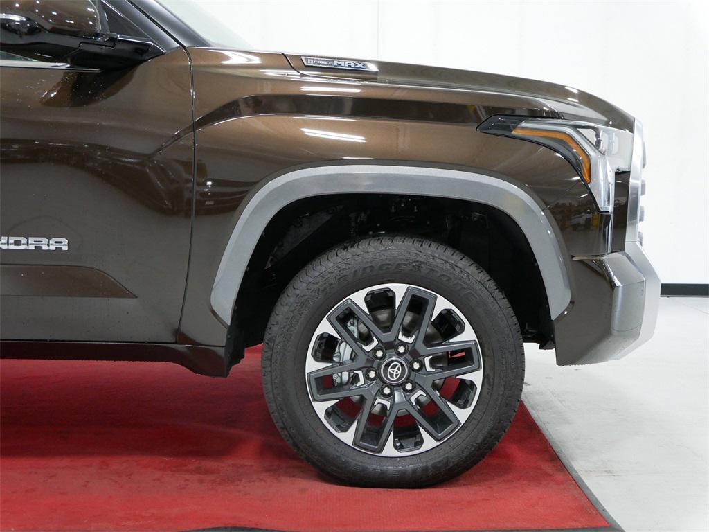 used 2025 Toyota Tundra Hybrid car, priced at $62,991