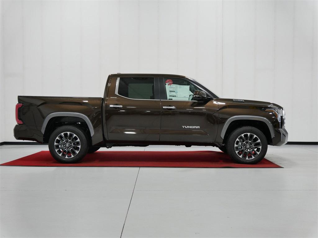 used 2025 Toyota Tundra Hybrid car, priced at $62,991