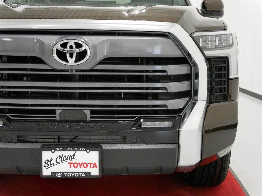 used 2025 Toyota Tundra Hybrid car, priced at $62,991