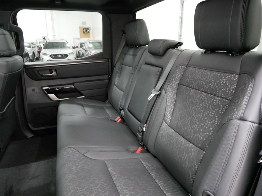 used 2025 Toyota Tundra Hybrid car, priced at $62,991