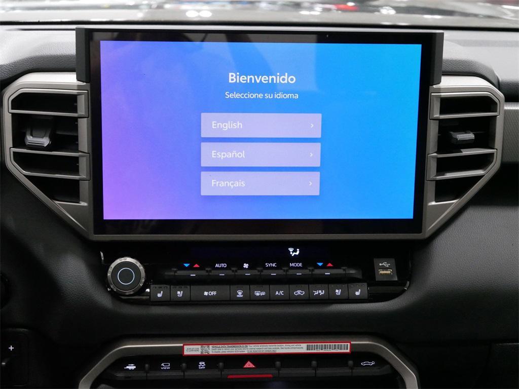 used 2025 Toyota Tundra Hybrid car, priced at $62,991