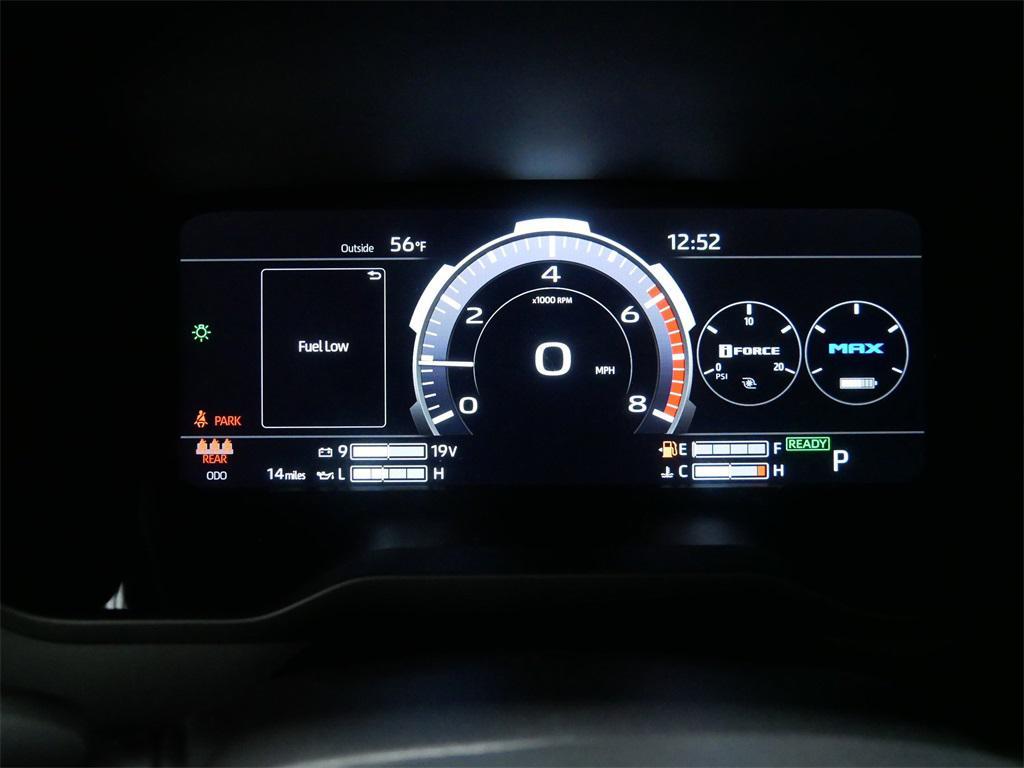 used 2025 Toyota Tundra Hybrid car, priced at $62,991