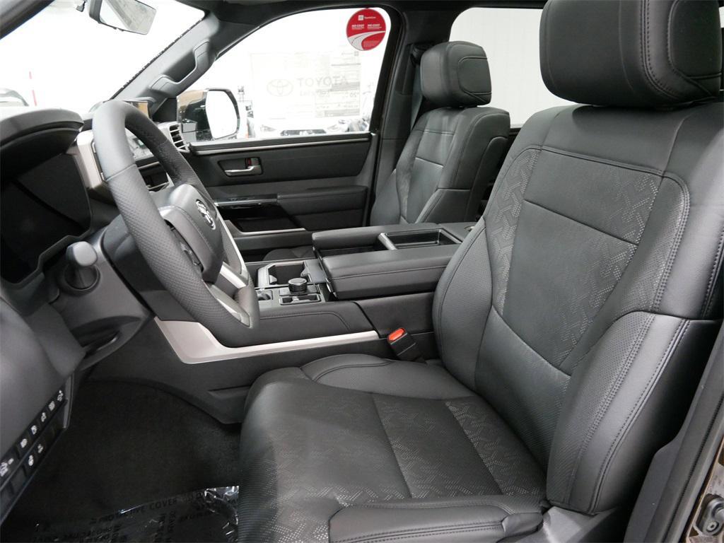 used 2025 Toyota Tundra Hybrid car, priced at $62,991