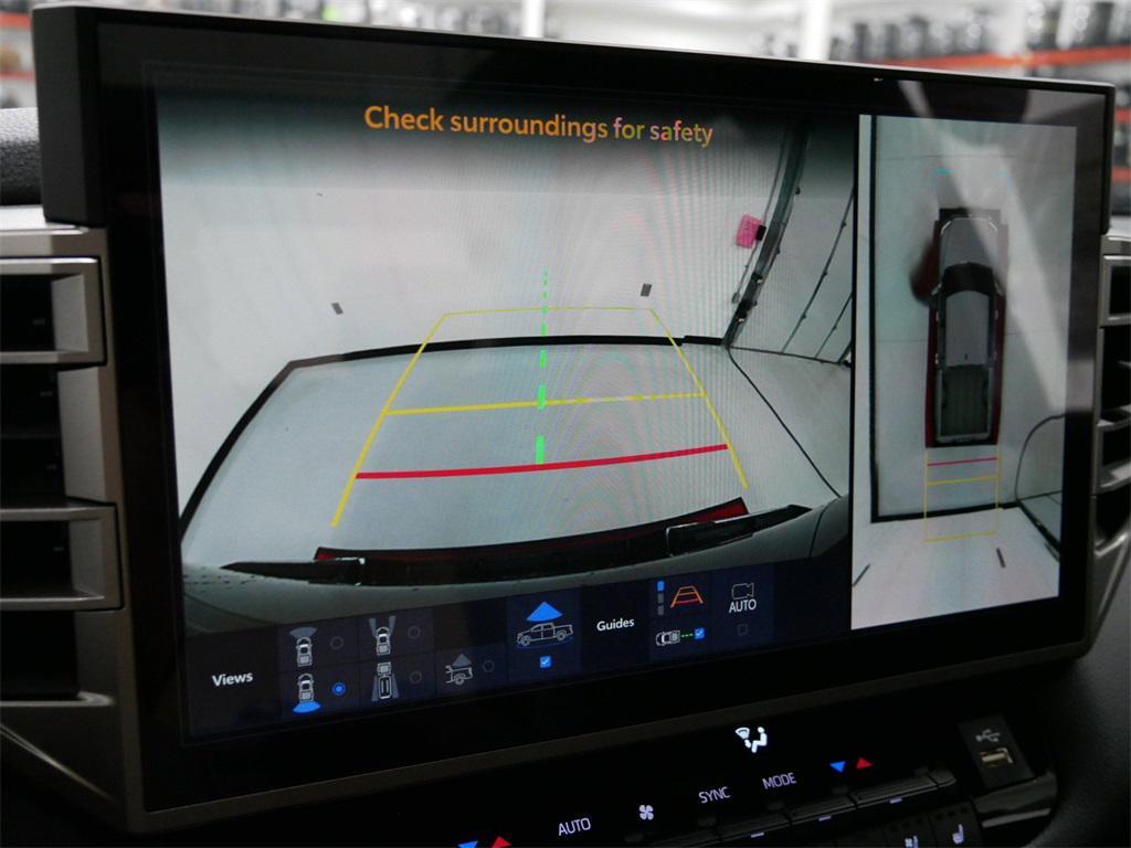 used 2025 Toyota Tundra Hybrid car, priced at $62,991