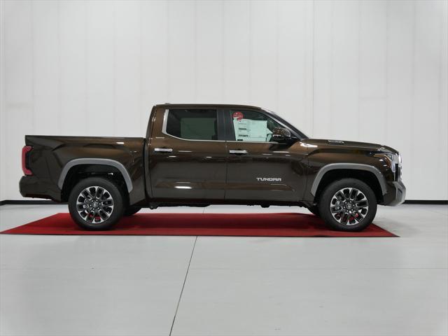 new 2025 Toyota Tundra Hybrid car, priced at $67,014