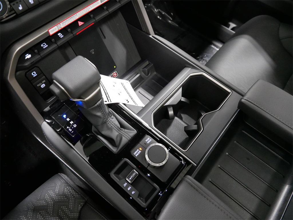 used 2025 Toyota Tundra Hybrid car, priced at $62,991