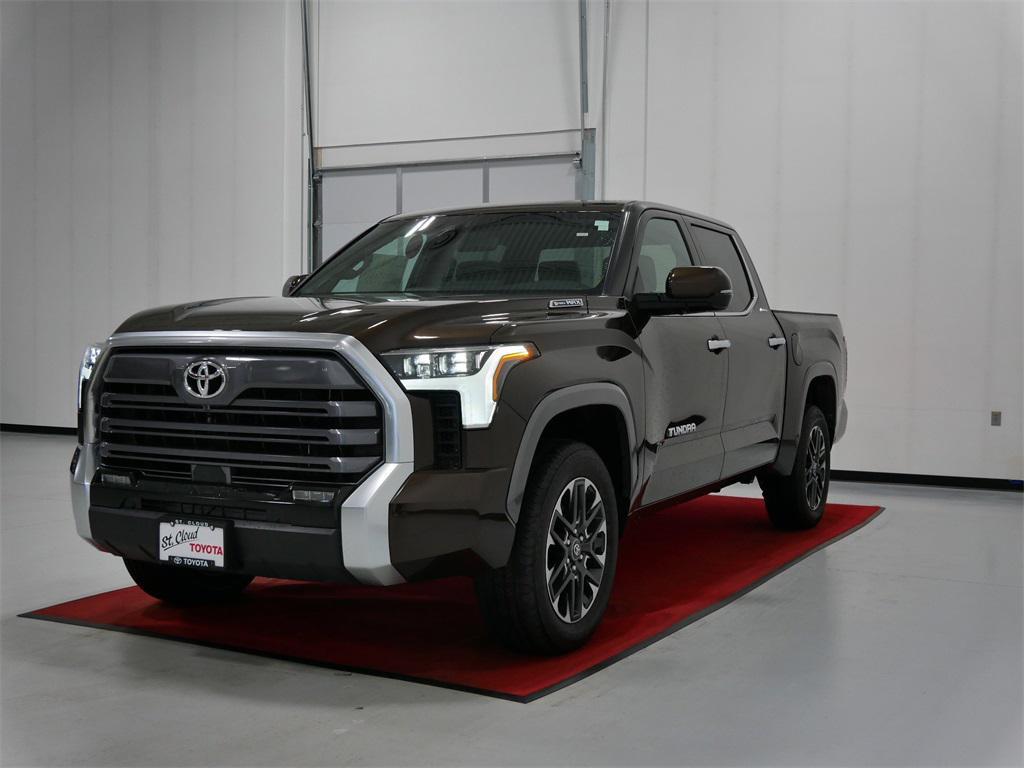 used 2025 Toyota Tundra Hybrid car, priced at $62,991