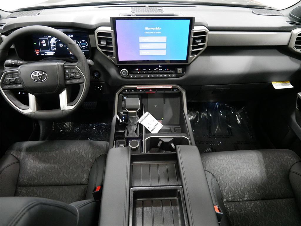 used 2025 Toyota Tundra Hybrid car, priced at $62,991