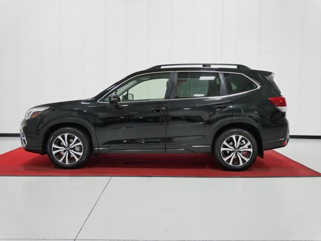used 2020 Subaru Forester car, priced at $27,491