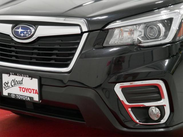 used 2020 Subaru Forester car, priced at $27,491