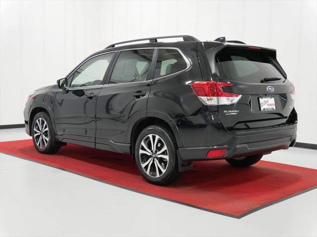used 2020 Subaru Forester car, priced at $27,491