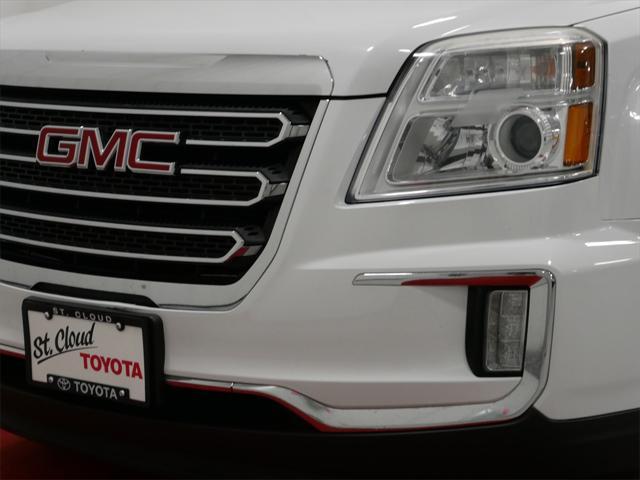 used 2016 GMC Terrain car, priced at $8,491