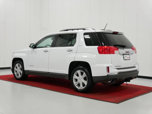 used 2016 GMC Terrain car, priced at $8,491