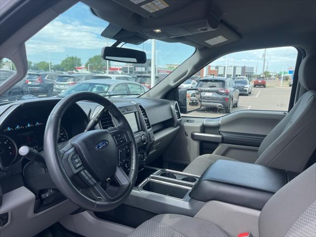 used 2020 Ford F-150 car, priced at $31,991