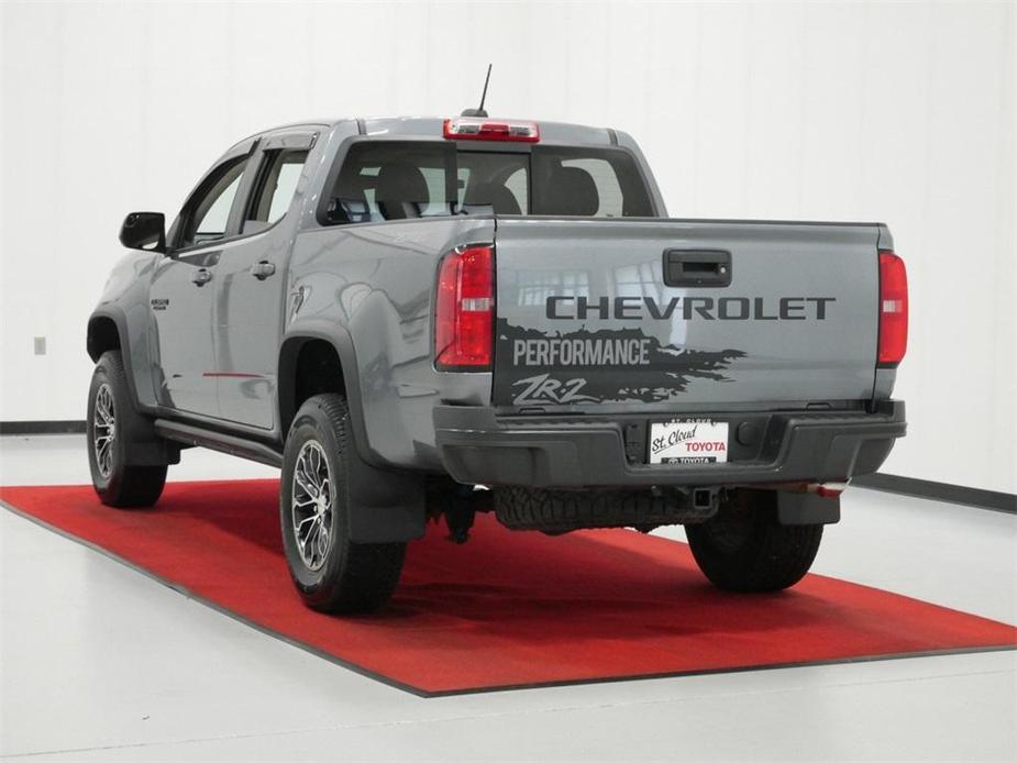 used 2019 Chevrolet Colorado car, priced at $34,191