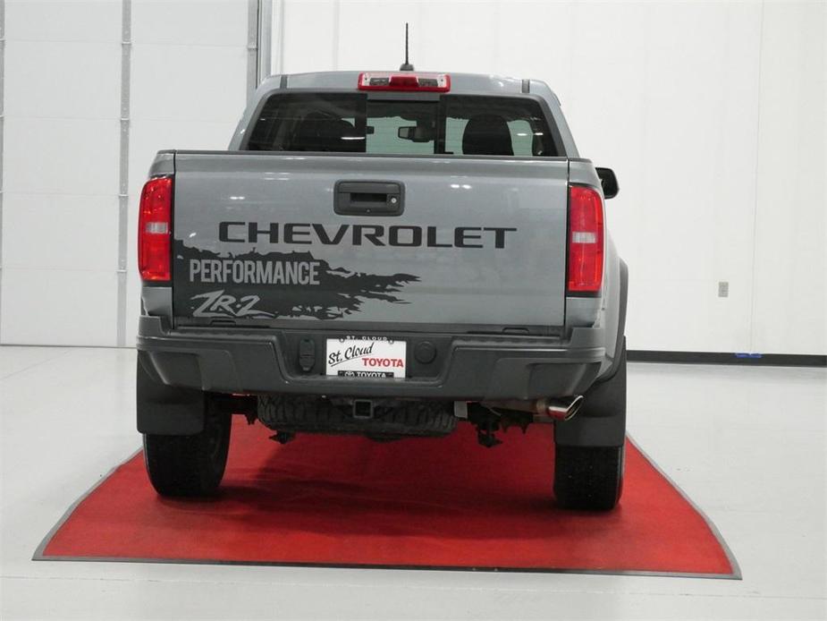 used 2019 Chevrolet Colorado car, priced at $34,191