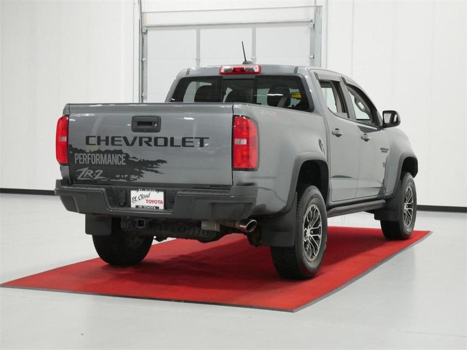 used 2019 Chevrolet Colorado car, priced at $34,191