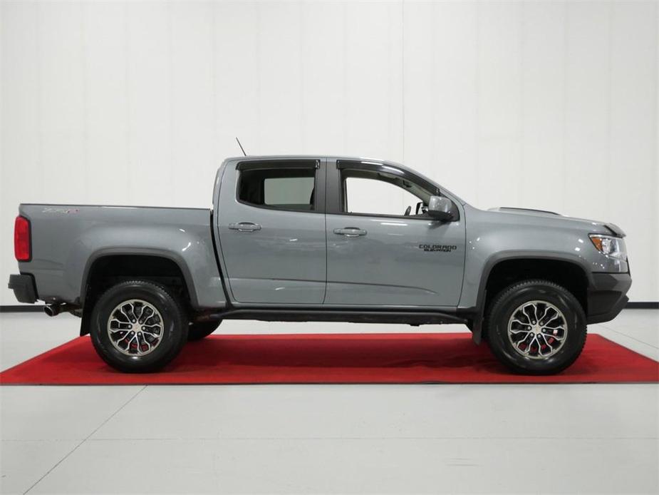 used 2019 Chevrolet Colorado car, priced at $34,191