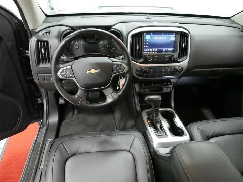 used 2019 Chevrolet Colorado car, priced at $34,191