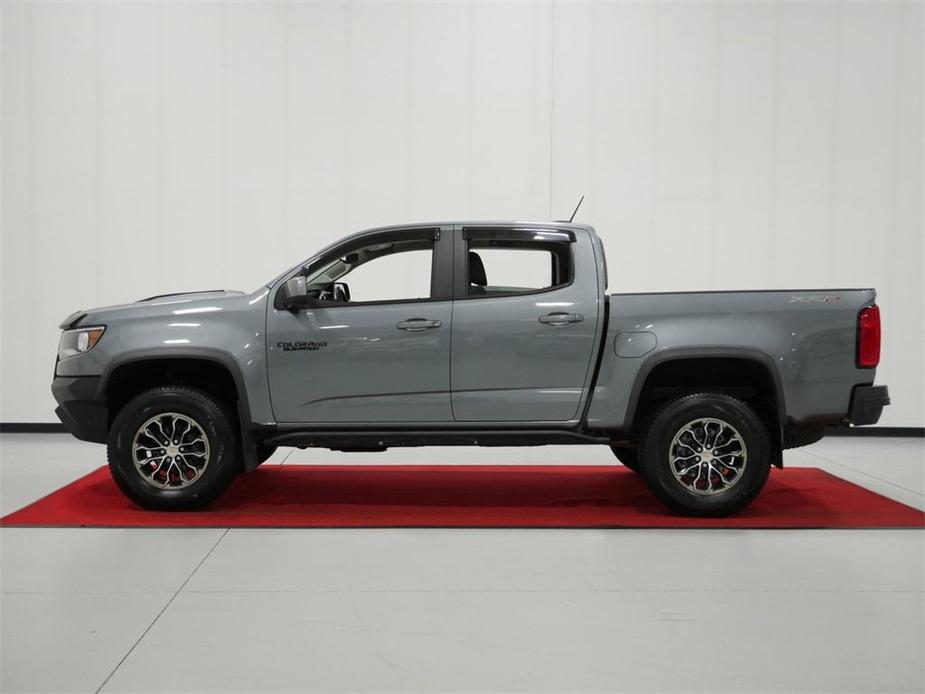 used 2019 Chevrolet Colorado car, priced at $34,191