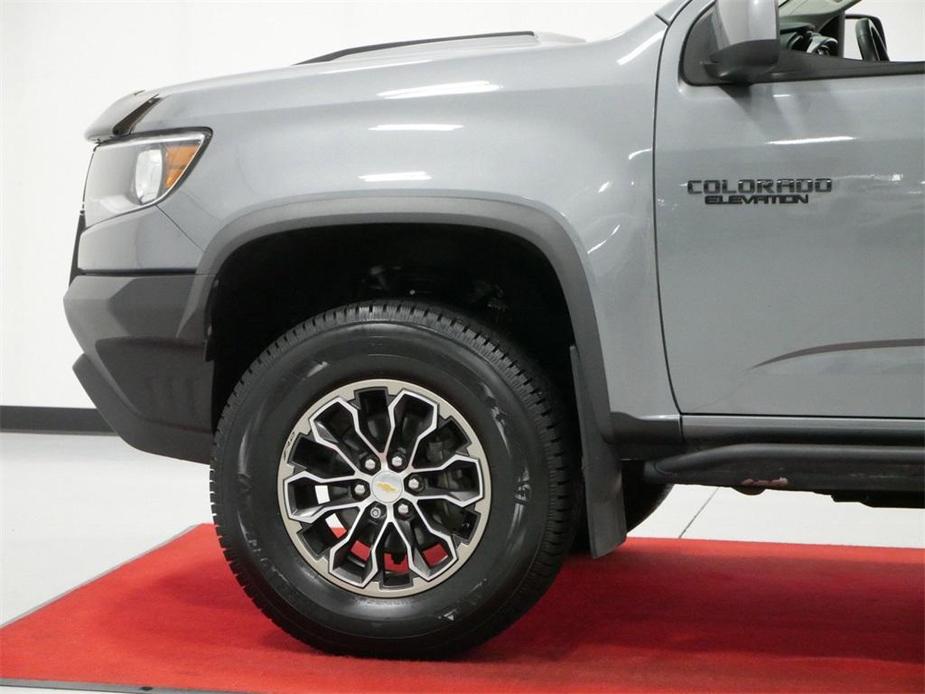 used 2019 Chevrolet Colorado car, priced at $34,191