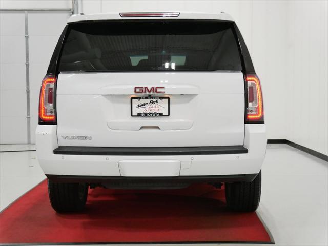 used 2018 GMC Yukon car, priced at $28,991