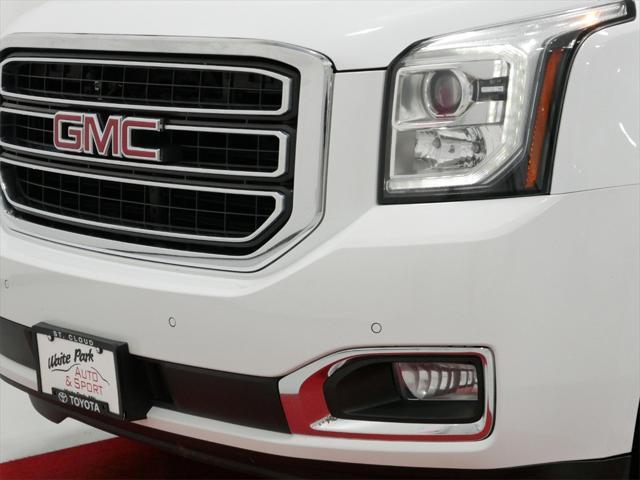 used 2018 GMC Yukon car, priced at $28,991