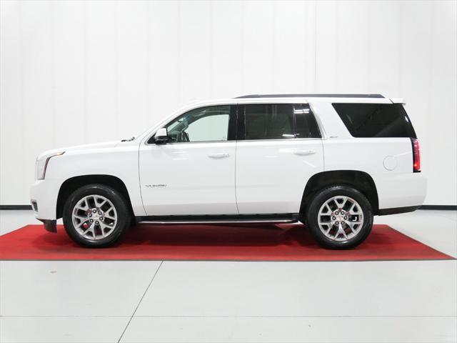 used 2018 GMC Yukon car, priced at $28,991