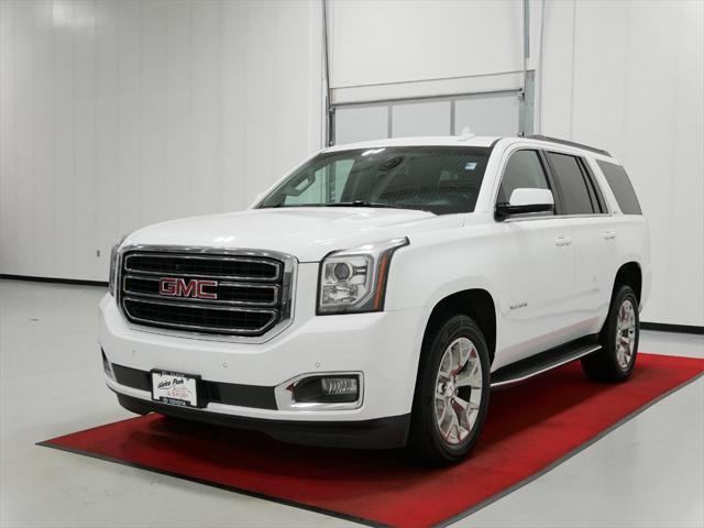 used 2018 GMC Yukon car, priced at $28,991