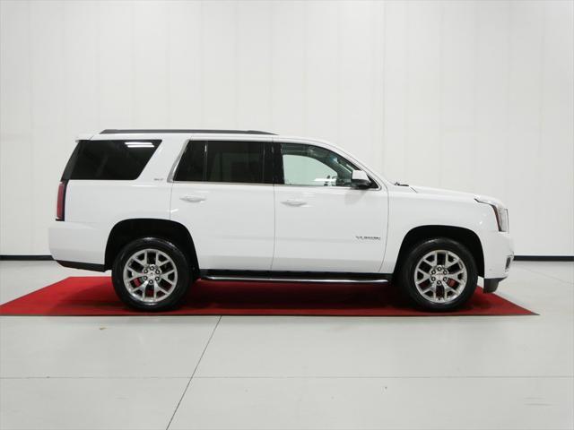 used 2018 GMC Yukon car, priced at $28,991