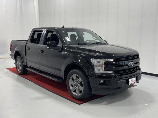 used 2020 Ford F-150 car, priced at $40,991