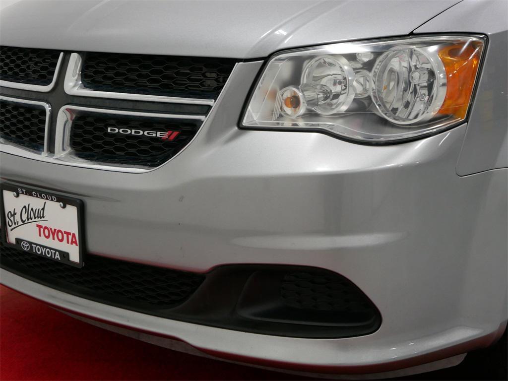 used 2016 Dodge Grand Caravan car, priced at $17,291