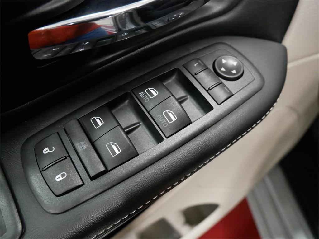 used 2016 Dodge Grand Caravan car, priced at $17,291