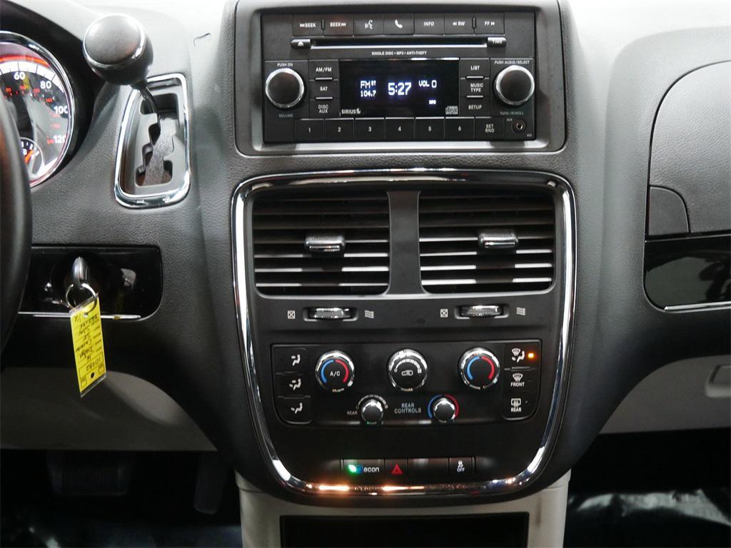 used 2016 Dodge Grand Caravan car, priced at $17,291