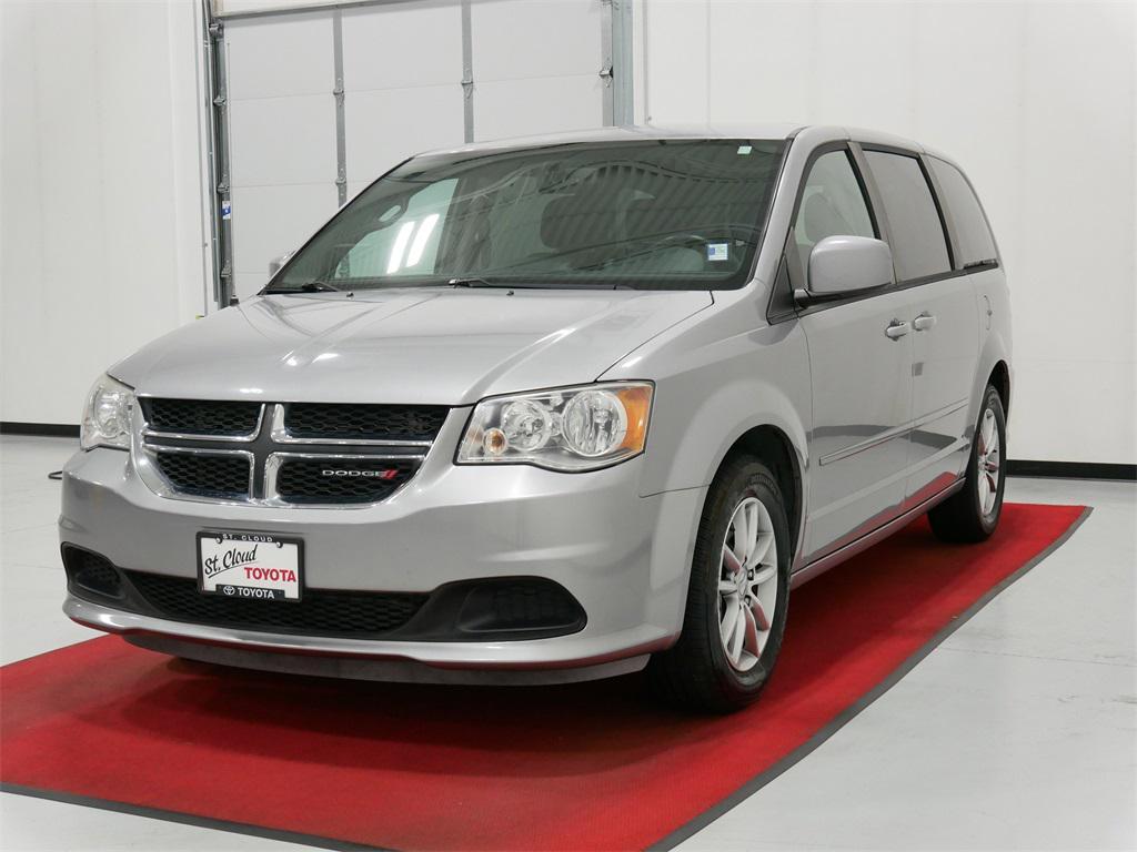 used 2016 Dodge Grand Caravan car, priced at $17,291