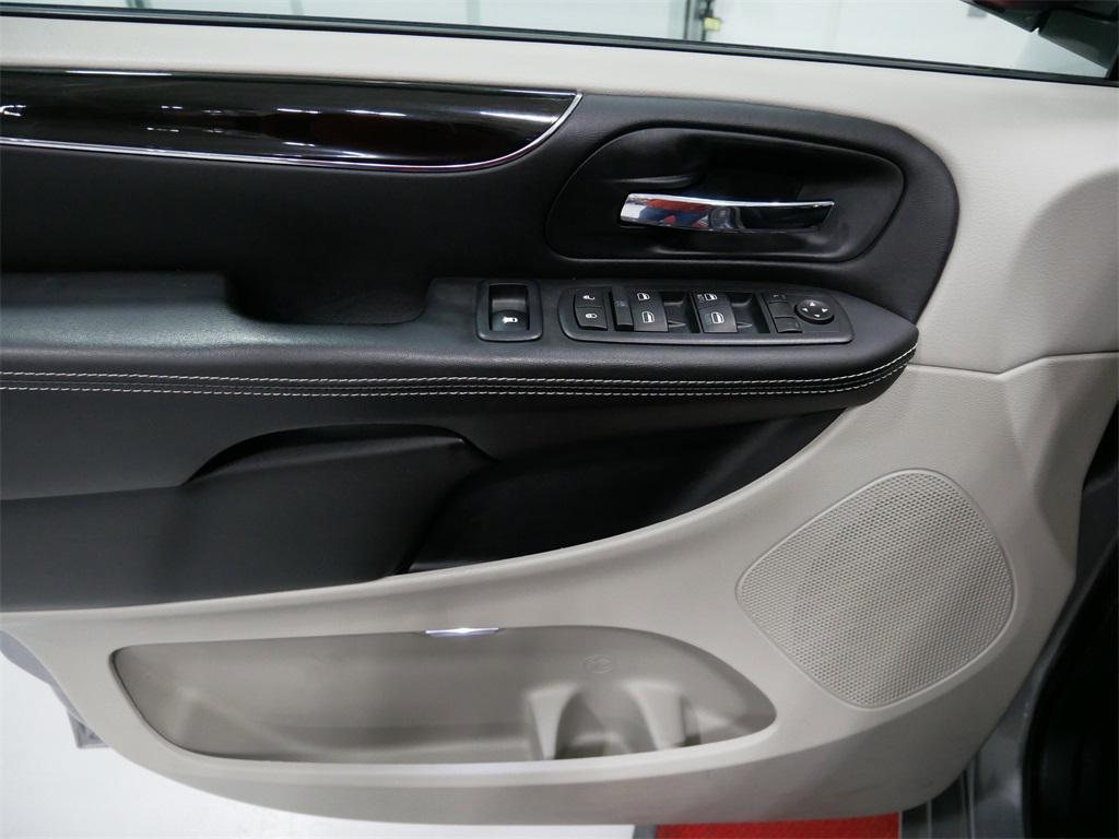 used 2016 Dodge Grand Caravan car, priced at $17,291